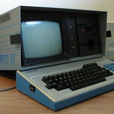 Timeline: История развития вычислительной техники