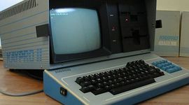 Timeline: История развития вычислительной техники