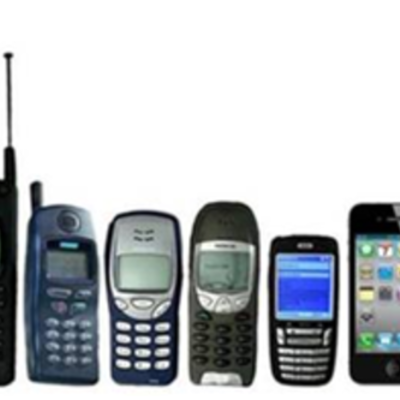 Timeline: Evolución de las tecnologías móviles de la 1G a la actualidad