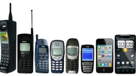 Timeline: Evolución de las tecnologías móviles de la 1G a la actualidad