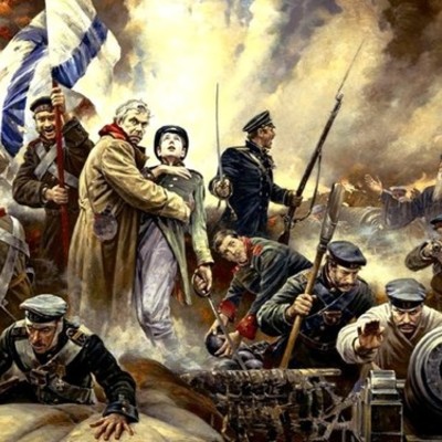 Timeline: История Дней Воинской Славы России