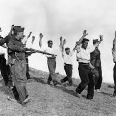 Timeline: Batallas Guerra Civil  (España)