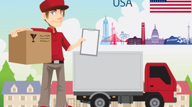 Timeline: Dịch mua hộ và ship hàng từ Mỹ về Việt Nam uy tín