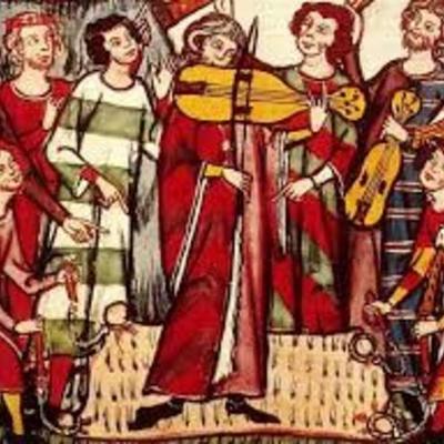 Timeline: MUSICA MEDIEVAL