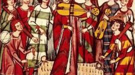 Timeline: MUSICA MEDIEVAL