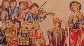 Timeline: LA MÚSICA EN LA EDAD MEDIA