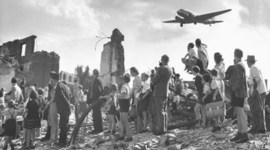 Timeline: Berlin Blockade/Airlift