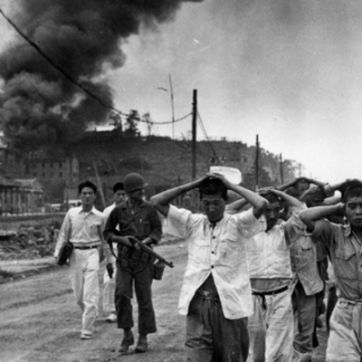 Timeline: The Korean War