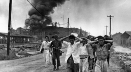 Timeline: The Korean War
