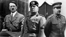 Timeline: I sistemi totalitari del dopoguerra