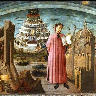 Timeline: La vita di Dante