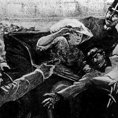 Timeline: World War I