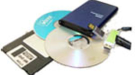 Timeline: Эволюция носителей информации