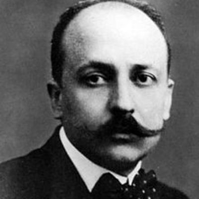 Timeline: FILIPPO TOMMASO MARINETTI