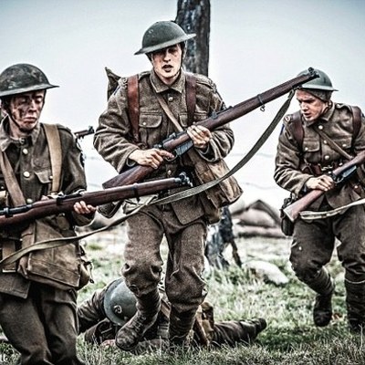 Timeline: World War 1