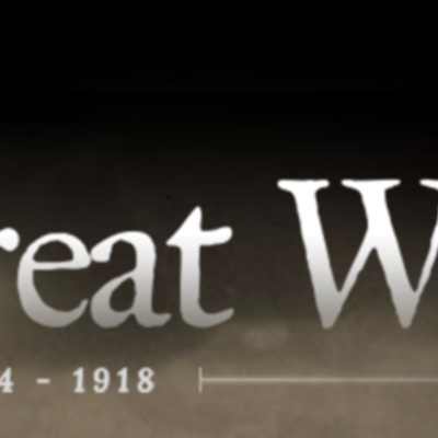 Timeline: Major events of World War I