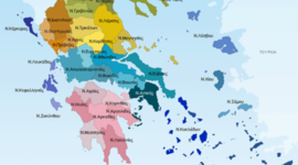 Timeline: Οι περιηγήσεις μου