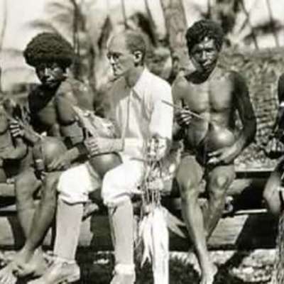 Timeline: Historia de la Antropología cultural