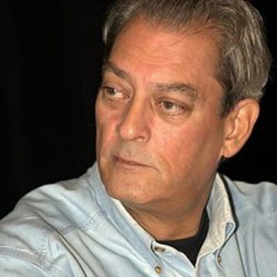 Timeline: Paul Auster