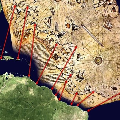 Timeline: Línea de tiempo sobre la historia de la cartografía y los SIG