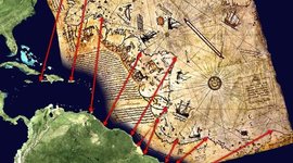 Timeline: Línea de tiempo sobre la historia de la cartografía y los SIG