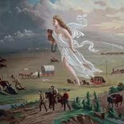 Timeline: Manifest Destiny