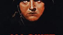 Timeline: all is  be gotten real loud like quiet on my hard western front