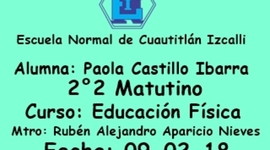 Timeline: Educación Física en la Historia