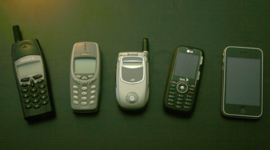 Timeline: Can You Hear Me Now?