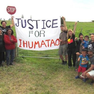 Timeline: Ihumatao Land Dispute