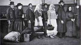 Timeline: 1930-1965 Immigration - Ellis Island