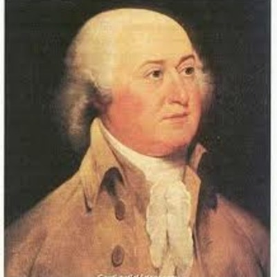 Timeline: John Adams
