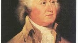 Timeline: John Adams
