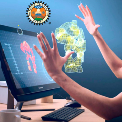 Timeline: INSTITUTO TECNOLÓGICO DE TEPIC. Tecnologías de le Información y Comunicaciones. Evolución de Interacción Humano-Computadora. 1.2 Historia de la Interacción Humano-Computadora. Erick Everaldo De León Inda. 15400781. Tepic; Nayarit. 05-02-2017