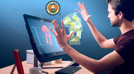 Timeline: INSTITUTO TECNOLÓGICO DE TEPIC. Tecnologías de le Información y Comunicaciones. Evolución de Interacción Humano-Computadora. 1.2 Historia de la Interacción Humano-Computadora. Erick Everaldo De León Inda. 15400781. Tepic; Nayarit. 05-02-2017