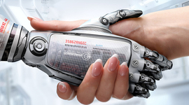 Timeline: Historia Sobre La Interaccion Humano-Computadora (IHC)  Instituto Tecnologico de Tepic, Ingenieria en Tecnologias de la Informacion y Comunicacion. Por: Daniela Marcela Delgado Guzman