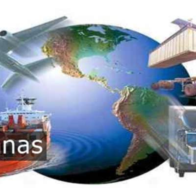 Timeline: Evolución de las Aduanas en México