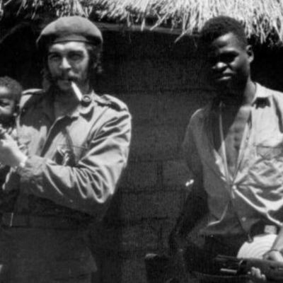 Timeline: Ché Guevara en África