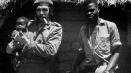 Timeline: Ché Guevara en África
