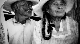 Timeline: Historia de la geriatría y gerontología en México