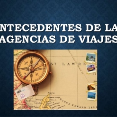 Timeline: Antecedentes de las Agencias De Viajes