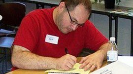 Timeline: A Life of Literacy