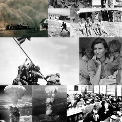 Timeline: WW2/Great Depression