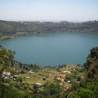 Timeline: timeline parco dei castelli romani (B)