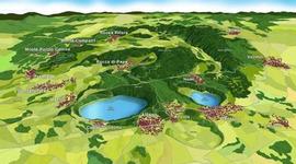 Timeline: parco dei castelli romani