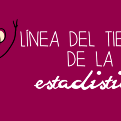 Timeline: historia de la estadistica