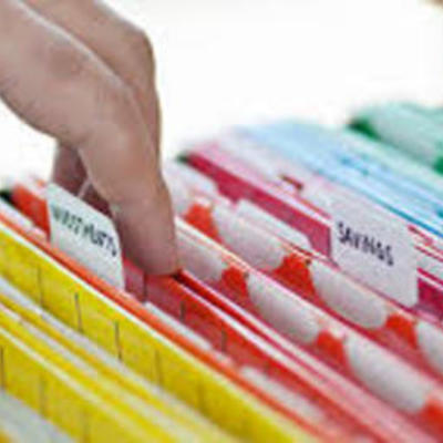 Timeline:  Evolución de la Gestión Documental