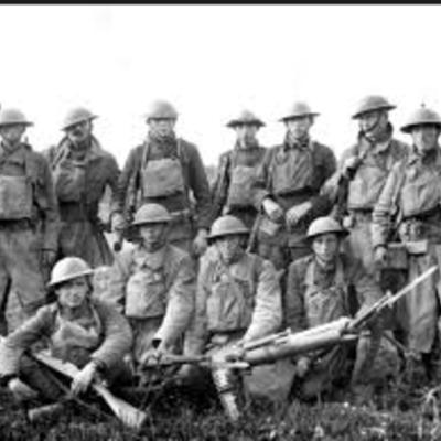 Timeline: World War I