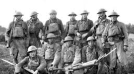 Timeline: World War I