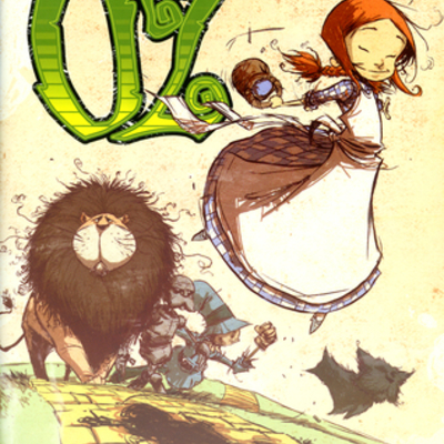 Timeline:  Ethan LA 7F The Wonderful Wizard of OZ